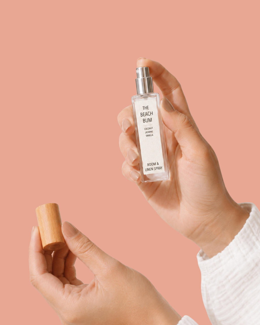 The Beach Bum Room & Linen Spray