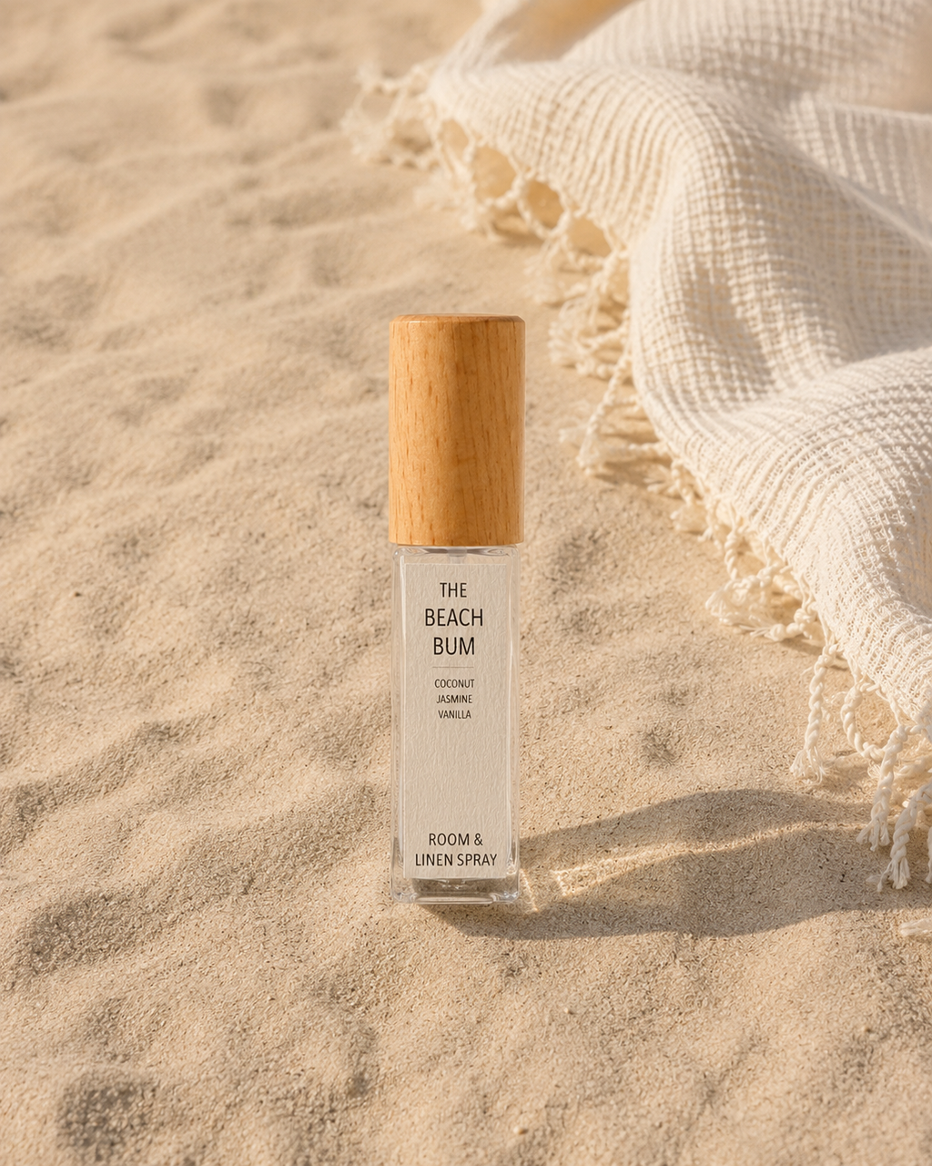 The Beach Bum Room & Linen Spray